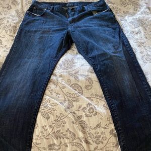 Denim straight leg Lucky jeans